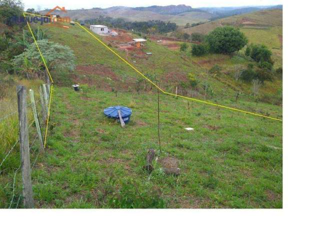 Terreno à venda, 2500 m² - Capuava - São José dos Campos/SP