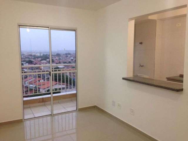 Apartamento á venda ou locação no Vila Industrial - São José dos Campos/SP com 55 m²