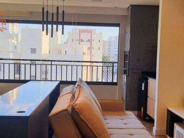 Apartamento com 3 quartos à venda, 78 m² - Jardim Oriente - São José dos Campos/SP