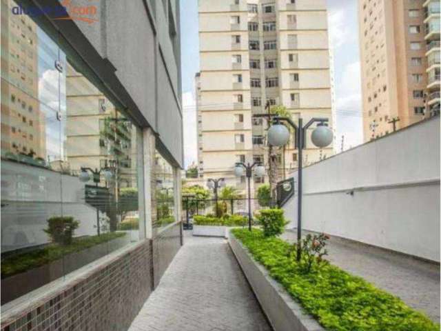 Apartamento com 2 quartos à venda, 60 m² - Vila Clementino - São Paulo/SP