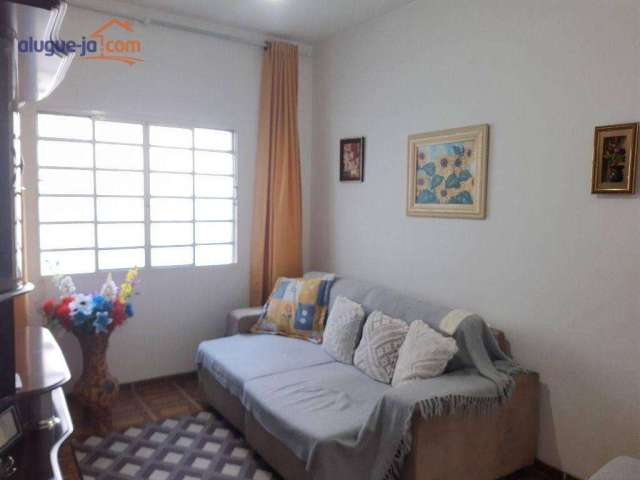 Casa com 2 quartos à venda, 88 m² - Jardim América - São José dos Campos/SP