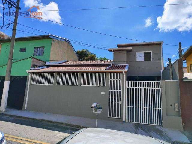 Sobrado com 4 quartos à venda, 172 m²- Jardim América - São José dos Campos/SP