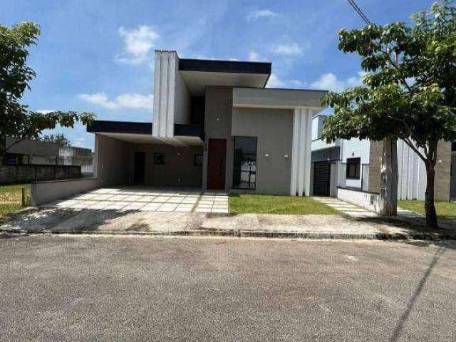 Casa com 3 quartos à venda, 150 m² - Residencial Terras Do Vale - Caçapava/SP