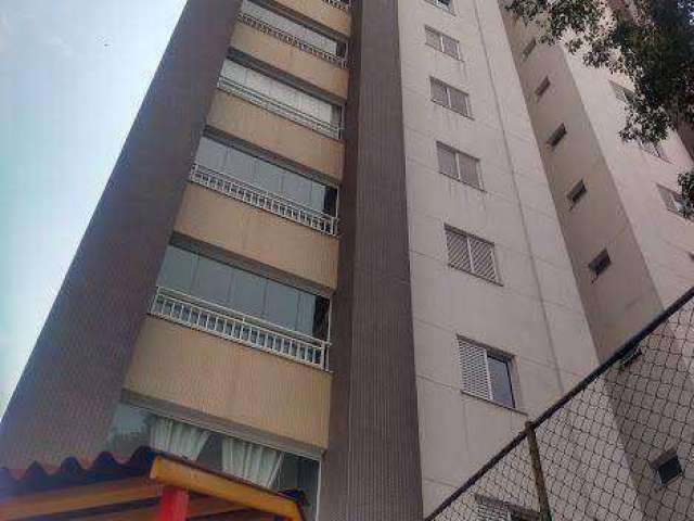 Apartamento com 2 quartos para alugar, 80 m²- Parque Residencial Aquarius - São José dos Campos/SP