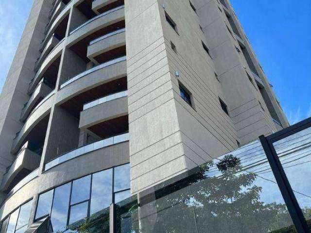 Apartamento Duplex com 1 quarto, 78 m² - venda ou aluguel- Parque Residencial Aquarius - São José dos Campos/SP