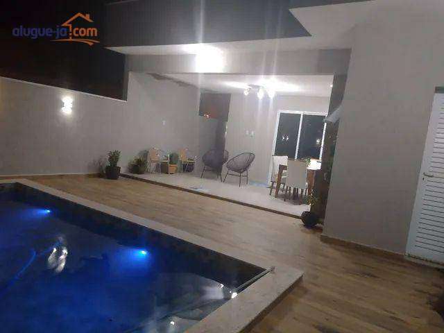 Casa com 3 quartos à venda, 149 m² - Condomínio Terras do Vale - Caçapava/SP