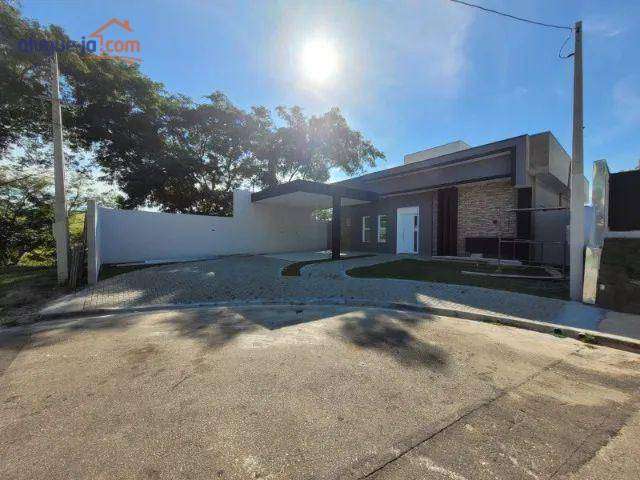 Casa com 3 quartos à venda, 145 m² - Condomínio Terras do Vale - Caçapava/SP