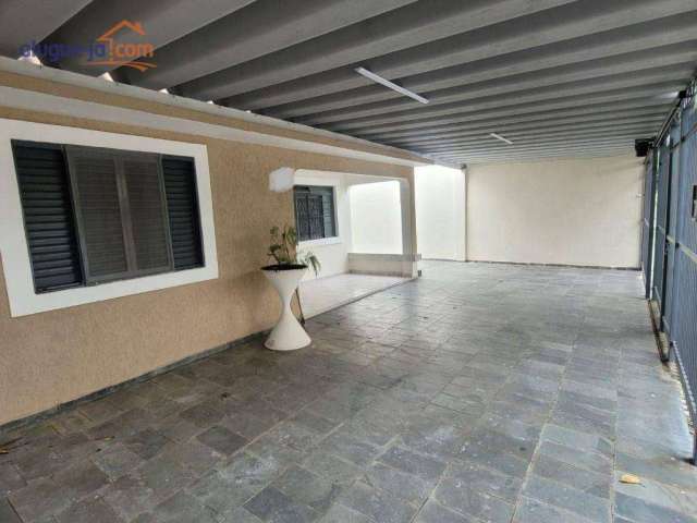 Casa à venda no Jardim América em São José dos Campos/SP com 160 m²