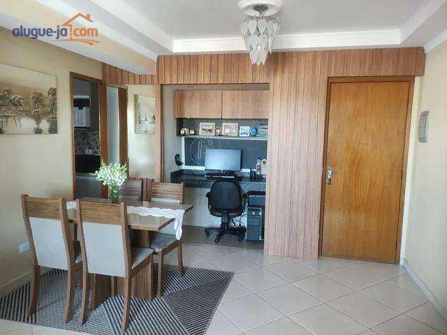 Apartamento com 2 quartos à venda, 67 m² - Jardim Motorama - São José dos Campos/SP