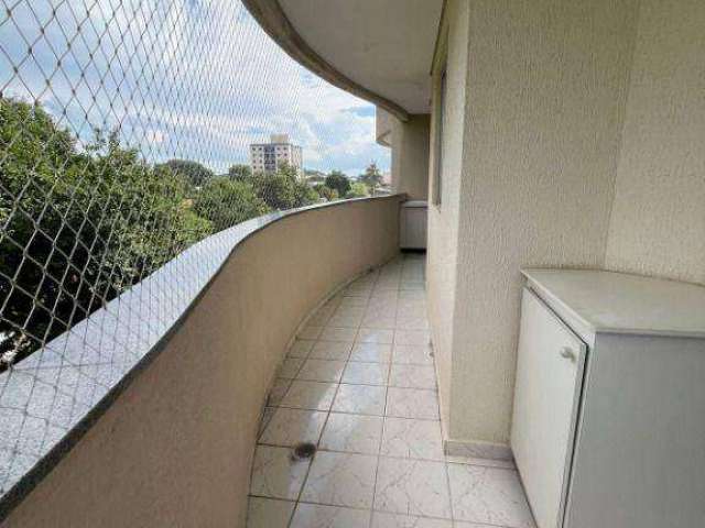 Apartamento com 2 quartos à venda, 72 m²- Jardim das Indústrias - São José dos Campos/SP