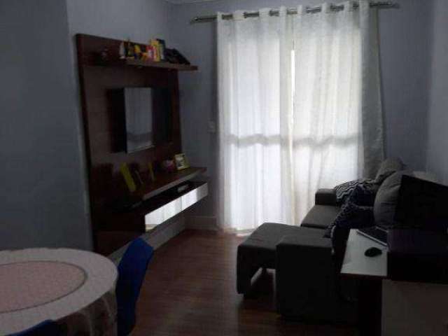 Apartamento  à venda no Jardim das Indústrias em São José dos Campos/SP com 70 m²