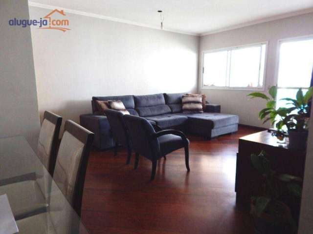 Apartamento para comprar no Jardim Aquarius com 128m²