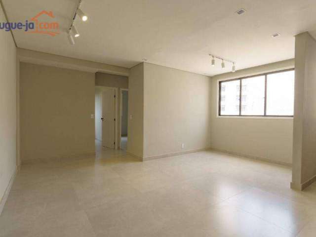 Apartamento para comprar no Jardim Aquarius  com 55m²