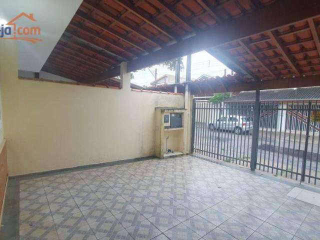 Sobrado com 3 quartos à venda, 150 m² - Bosque dos Eucaliptos - São José dos Campos/SP