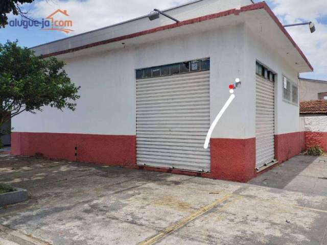 Ponto para alugar, 115 m² - Jardim da Granja - São José dos Campos/SP