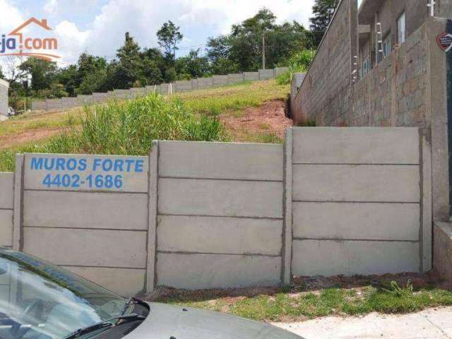 Terreno à venda, 188 m²- Rancho Maringa I - Atibaia/SP