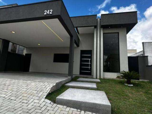 Casa a venda no Jardim Floradas com 153m²