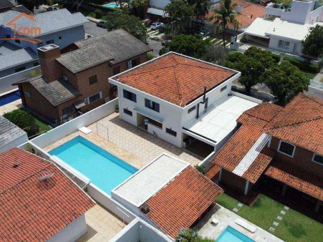 Sobrado com 6 dormitórios à venda, 366 m² por R$ 3.000.000,00 - Jardim Apolo - São José dos Campos/SP