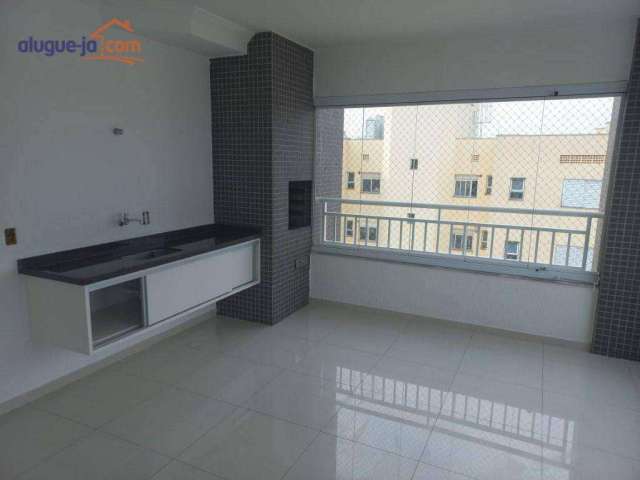 Apartamento com 2 quartos para alugar, 80 m² - Jardim Aquarius - São José dos Campos/SP