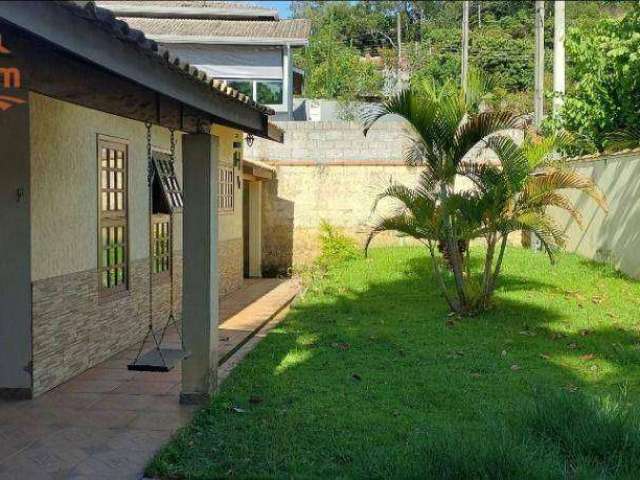 Casa com 3 quartos à venda, 182 m² - Vale das Flores - Atibaia/SP