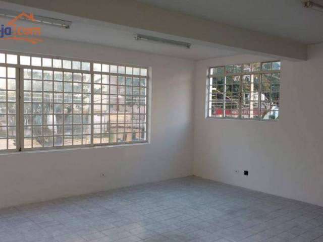 Sala para alugar no Jardim São Dimas - São José dos Campos/SP com 180 m²