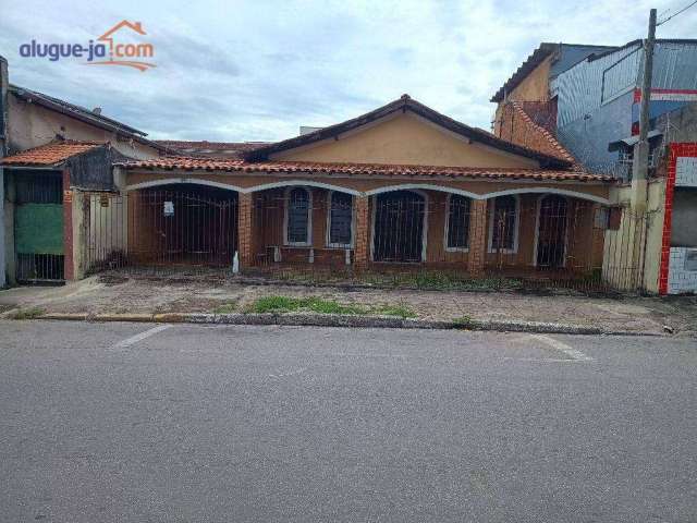 Casa à venda no Vila Santos - Caçapava/SP com 173 m²