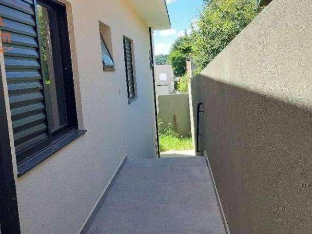 Casa com 3 quartos à venda, 110 m² - Jardim dos Pinheiros - Atibaia/SP