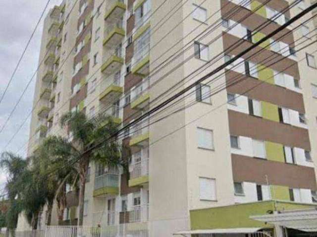 Apartamento com 2 quartos à venda, 57 m² - Vera Cruz - Caçapava/SP