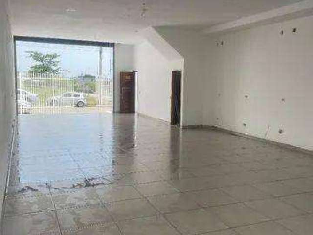 Ponto para alugar, 130 m² - Setville Altos De São José - São José dos Campos/SP