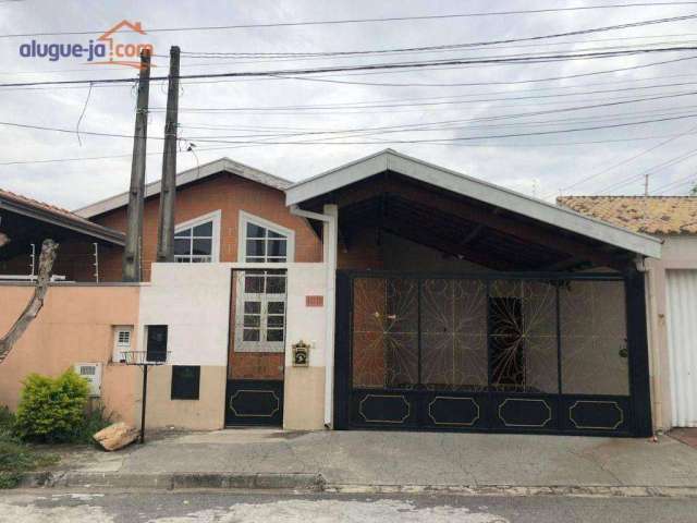 Casa com 3 quartos, 145 m² - Jardim Altos de Santana II - Jacareí/SP