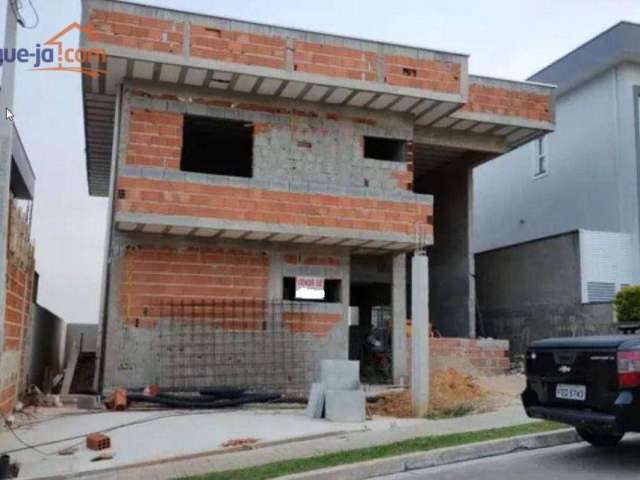 Sobrado com 4 quartos à venda, 230 m² - Condomínio Residencial Mantiqueira - São José dos Campos/SP