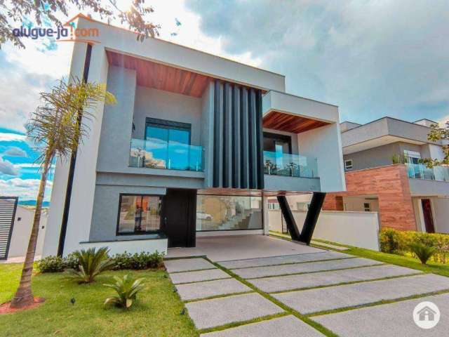 Casa para vender no condomínio Alphaville II com 540m².