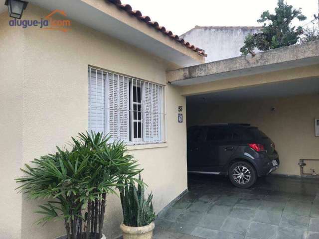 Casa a venda no centro de Atibaia/SP com 153 m²