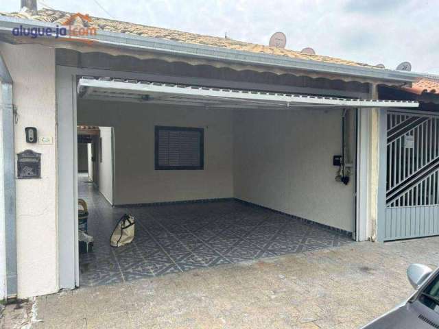 Casa para venda, na Cidade Salvador Jacareí/SP com 105m²