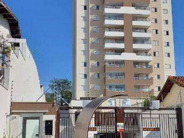 Apartamento com 3 dormitórios à venda, 87 m² por R$ 690.000,00 - Jardim Satélite - São José dos Campos/SP