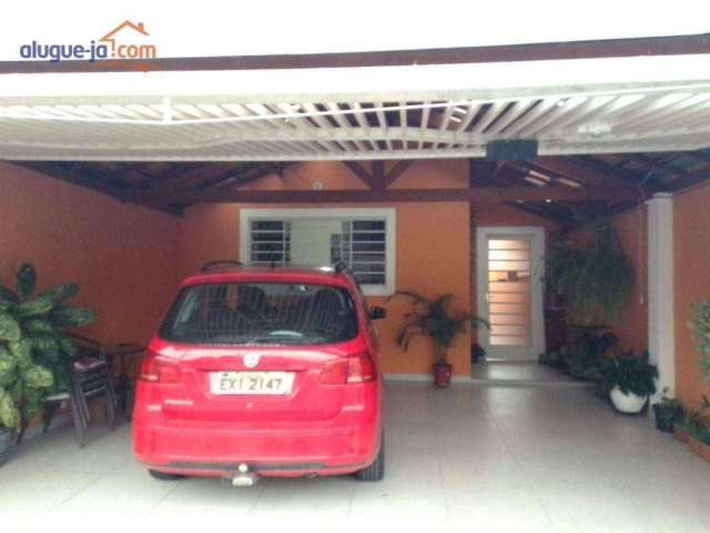 Casa á venda no Residencial Bosque dos Ipês - São José dos Campos/SP com 120 m²