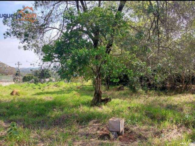 Terreno para venda, no Jardim Estância Brasil Atibaia/SP com 1080m²