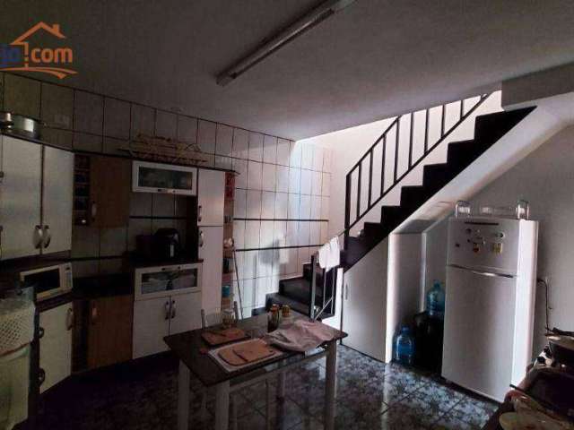 Sobrado à venda no Jardim das Indústrias - Jacareí/SP com 174 m²