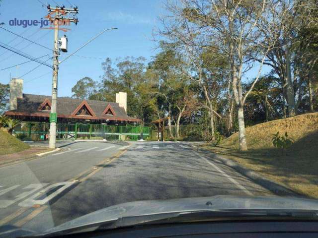 Terreno à venda, 1000 m² por R$ 330.000,00 - Tampanhão - Jambeiro/SP