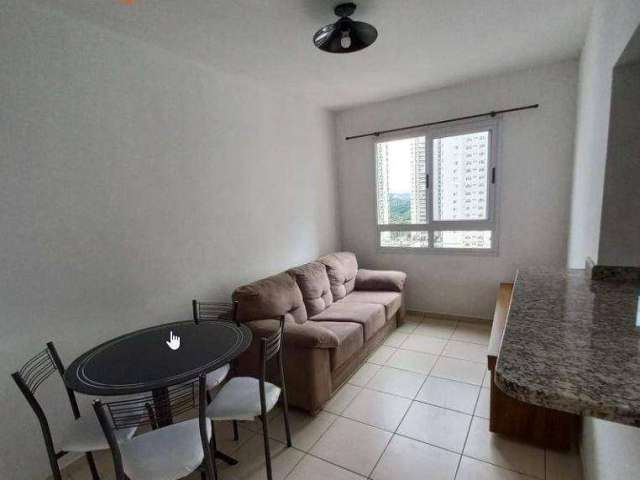 Apartamento para alugar no Jardim Esplanada - São José dos Campos/SP com 40 m²