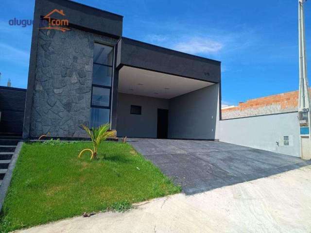 Casa para venda, no Parque Residencial Maria Elmira Caçapava/SP com 137 m²