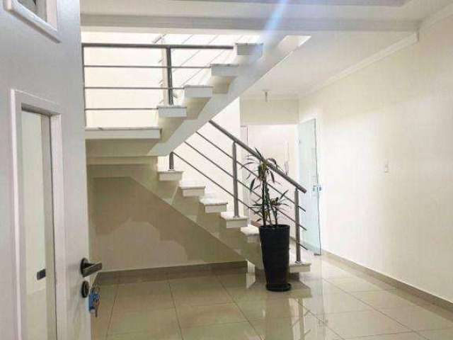 Sobrado à venda no Jardim das Indústrias - São José dos Campos/SP com 150 m²