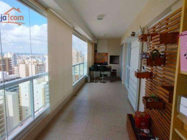 Apartamento à venda no Jardim Aquarius - São José dos Campos/SP com 157 m²