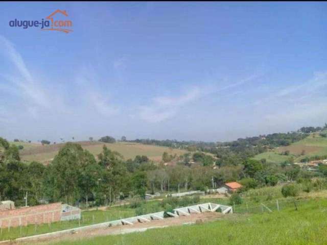 Terreno à venda no Sapé 1 - Caçapava/SP com 923 m²