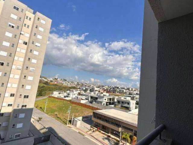 Apartamento à venda no Condomínio Residencial Colinas do Paratehy - São José dos Campos/SP com 49 m²