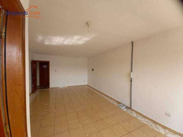 Sala para alugar no Jardim Satélite - São José dos Campos/SP com 35 m²