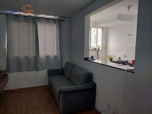 Apartamento á venda no Parque Industrial - São José dos Campos/SP com 44 m²