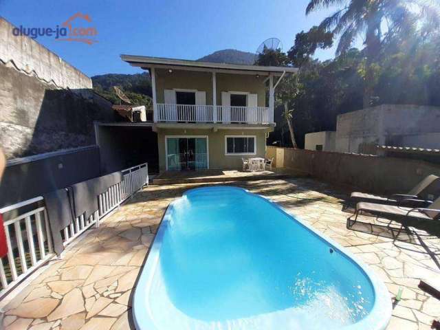 Casa para alugar no Lagoinha - Ubatuba/SP com 250 m²