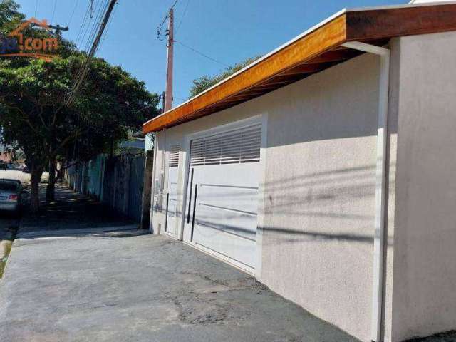 Casa à venda no Jardim das Indústrias - São José dos Campos/SP com 170 m²