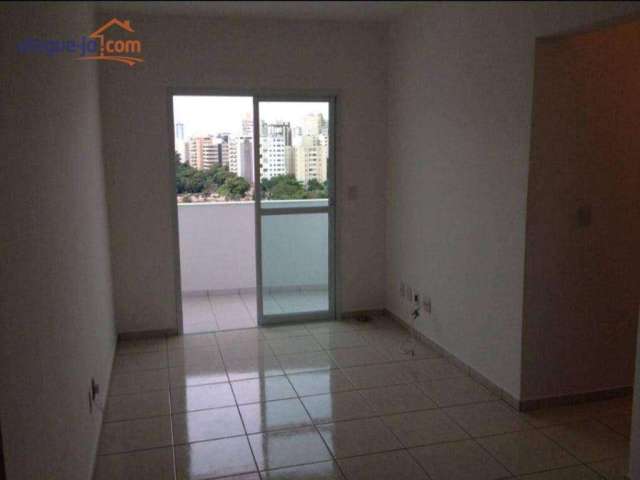 Apartamento para alugar no Jardim Apolo com 54 m²